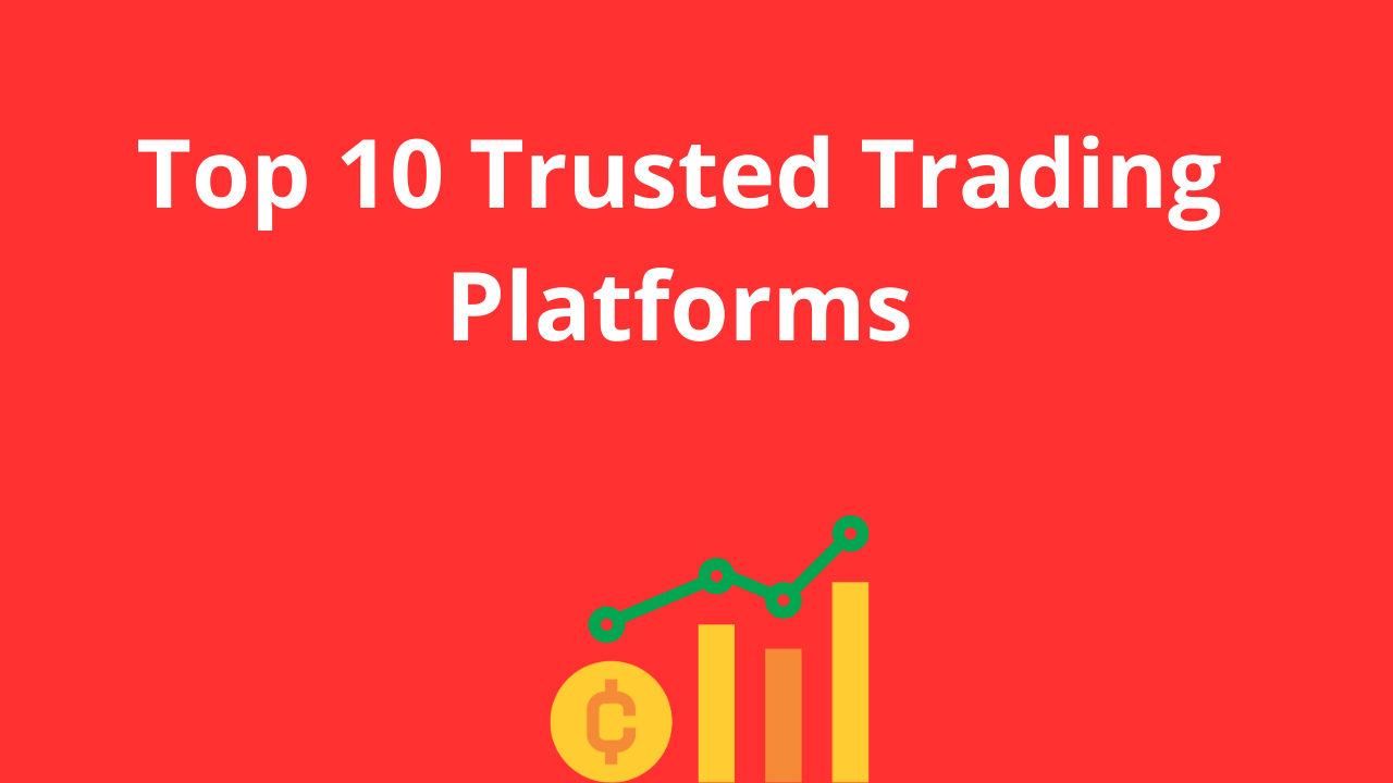 Read more about the article Top 10 Trusted Trading Platforms